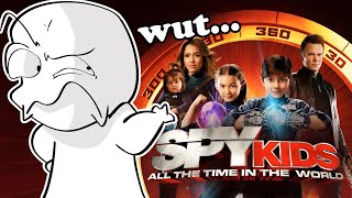 Spy Kids 4 is worse than you could possibly imagine [upl. by Anuaek261]