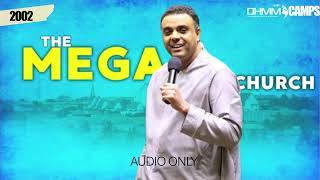 THE REASON FOR THE MEGA CHURCH  TORONTO CANADA DAG HEWARDMILLS  2002 [upl. by Lleryt]