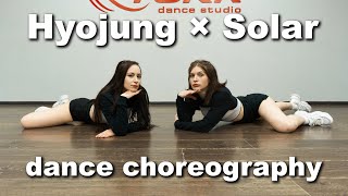 DANCE VIDEO Ariana Grande  positions l dance choreography by HyoJung x Solar  PartyHard 파티하드 [upl. by Titus]