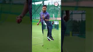 Grow with ODM Mastering OffSpin Bowling Techniques in Cricket cricketshorts [upl. by Dinan]