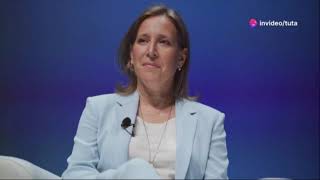 quotFormer YouTube CEO Susan Wojcicki Passes Away at 55quot [upl. by Ennovad361]