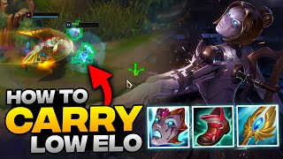 How to Play Orianna in Low Elo [upl. by Ches44]