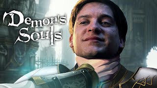 I finished Demons Souls but it wont let me leave [upl. by Volnak]