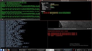 OBTENER CUALQUIER CONTRASEÑA CON WIFISLAX  LINSET  TECNO HACK [upl. by Adnilim304]