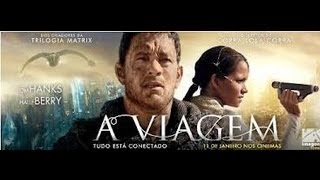 A Viagem  Trailer Oficial Legendado [upl. by Aisirtap]