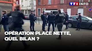 Opération quotplace nette XXLquot  quel bilan à Roubaix [upl. by Allveta]