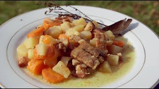 Recette  mijoté au lard et aux légumes  Météo à la carte [upl. by Atoked658]