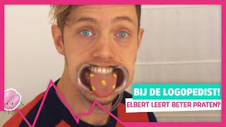 ELBERT BIJ DE LOGOPEDIST  TOPDOKS EXTRA [upl. by Clinton674]