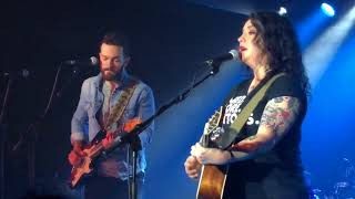 Ashley McBryde amp Ryan Kinder  I Can’t Make You Love Me  Live in London 2018 [upl. by Frere]