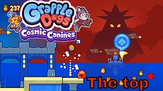 Grapple Dogs Cosmic Canines  Nintendo Switch  TOP [upl. by Ennahs124]