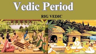 Rig Vedic ageAncient HistoryLec3UPSCPSCRig Vedic Period [upl. by Nelleyram325]