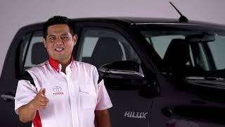 Descubre todo sobre la nueva Toyota Hilux 🚙 [upl. by Norean]