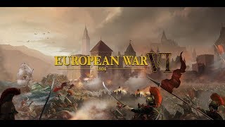 European War VI1804 Intro Video [upl. by Chitkara133]