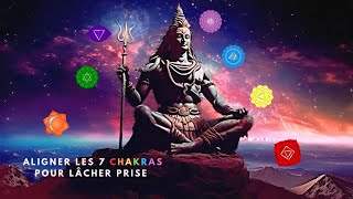 Alignement des 7 chakras pour une meilleure santé  Harmonisation  Chakra musique méditation [upl. by Nylahsoj25]