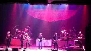 The Doobie Brothers  Listen To The Music with Crystal Bowersox Live in San Diego CA 12410 [upl. by Peednas436]