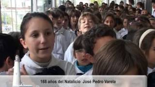 Canción José Pedro Varela [upl. by Latsirc]