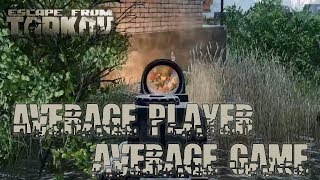 Escape from Tarkov  Average player average game [upl. by Cox]