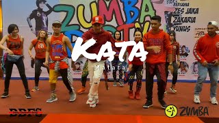 MATATA  KATA  ZUMBA  FITNESS  At Balikpapan [upl. by Zelle]