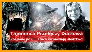 Tajemnica Przełęczy Diatłowa  Rosjanie po 60 latach wznawiają śledztwo [upl. by Arbmat668]