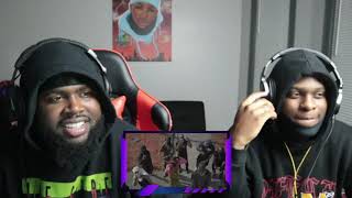 Nutcase22  Captain Music Video  RAGTALKTV REACTION [upl. by Nannoc]