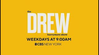 The Drew Barrymore Show [upl. by Suiluj846]