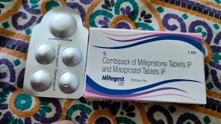 Mifegest Kit Tablet  64 दिन के Pregnancy को गिराने का सबसे अच्छा और सुरक्षित दवा  Review in Hindi [upl. by Tan]