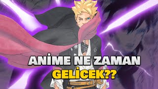 Boruto Animesi Ne Zaman Çıkacak   Ukyo Kodachi ve Mikio İkemoto Röportajları [upl. by Gaddi]