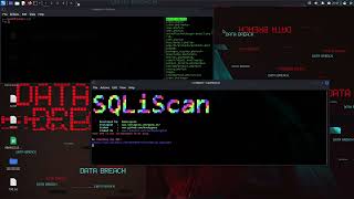 kali linux  وقوقل sqlmap استخدام اداه [upl. by Aba682]