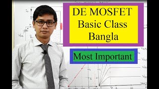 04MOSFET DE Basic Class [upl. by Vicki]