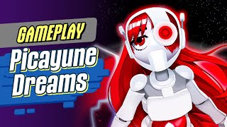 GAMEPLAY  Picayune Dreams  Por Malditos Nerds Infobae [upl. by Dolorita]