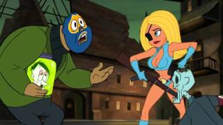 The Haunted World of El Superbeasto full movie online free part 1 [upl. by Afton193]