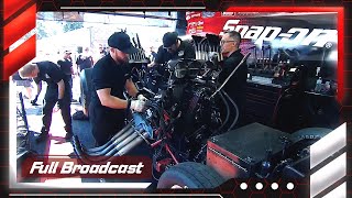 2023 NHRA Northwest Nationals Full Broadcast [upl. by Mok402]