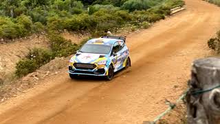 Rally Sardegna 2023  Sunday [upl. by Siroled]