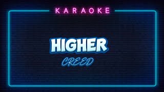 HIGHER KARAOKE [upl. by Allesiram]