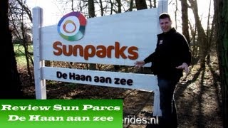 Review Sun Parcs De Haan 2013 [upl. by Idnis]