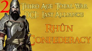 DCI Last Alliance  Rhûn Confederacy  Episode 2  Revenge at Rhomen [upl. by Shih]