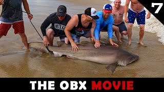 Land Based Shark Fishing  Full Length Movie 4K FILM  Surf Fishing  SBO LIVE S8E7 [upl. by Adlesirc]