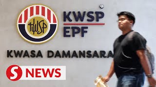 No change in mandatory EPF contribution rates expected with new Account 3 says CEO [upl. by Auhsej]