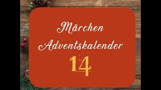 14 DER STANDHAFTE ZINNSOLDAT – Der MärchenAdventskalender 2018 –––Hörbuch [upl. by Yrovi]