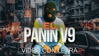 El Panin v9  El Makabelico  LETRA  El Comando Exclusivo [upl. by Westphal]