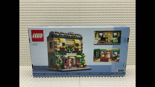 LEGO 40680 build by Brickwatch [upl. by Aneertak]