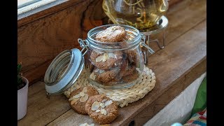 De Gezonde Goesting  Speculaaskoekjes [upl. by Norford436]