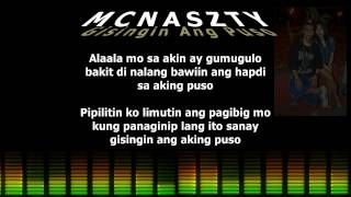 GISINGIN ANG PUSO  Mcnaszty [upl. by Goth70]