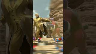 Up tilt is slowly becoming my best move smashultimate ssbu [upl. by Connell]