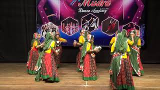 Asvaar Hellarofull songNew Gujarati movieNational Award winnerHit Song Garba folk [upl. by Acirej161]