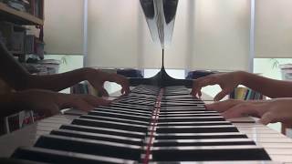 【piano】Ain Soph Aur Sandalphon  Granblue Fantasy [upl. by Anilorak]