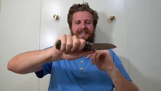 Cold Steel AD15 Unboxing [upl. by Yenaiv951]