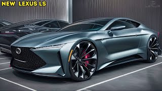 NEW 2025 Lexus LS Model  Interior and Exterior  First Look [upl. by Arded]