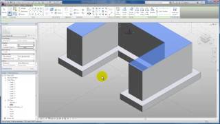 Revit Tutorials Conceptual Massing Getting Started Part 1 of 3 [upl. by Bibeau407]