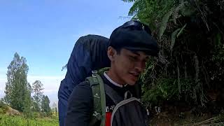 DOKUMENTER PENDAKIAN EKSPEDISI STARLINK DI GUNUNG SUMBING VIA BOWONGSO  SINGGAHAN RAHMI 3000 MDPL [upl. by Gad]